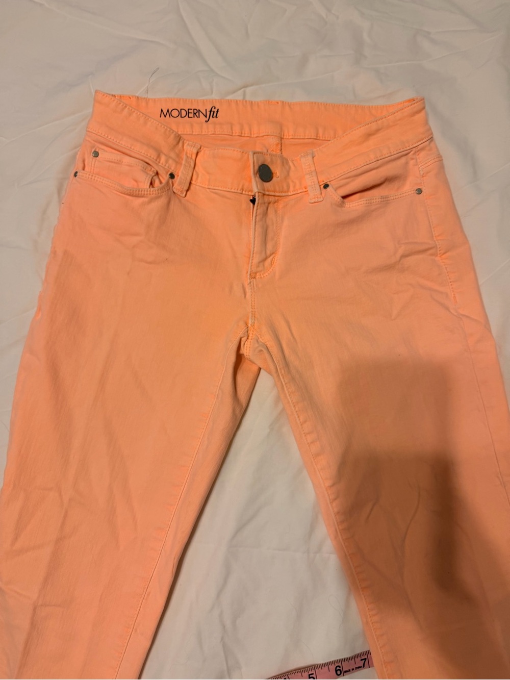 Anne Taylor skinny jeans